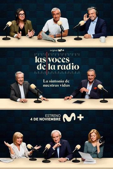 Las voces de la radio