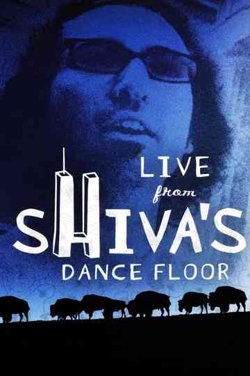 Live from Shivas Dance Floor Poster