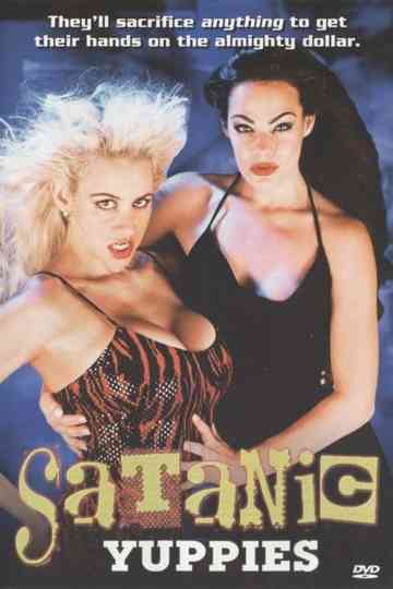 Satanic Yuppies Poster