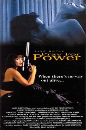 Pray for Power Poster