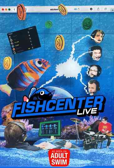 FishCenter Live Poster