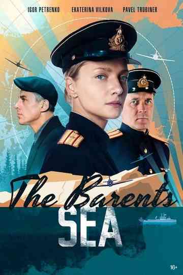 The Barents Sea Poster