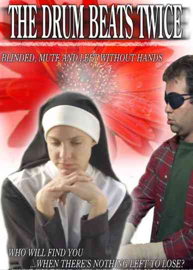 The Drum Beats Twice Poster