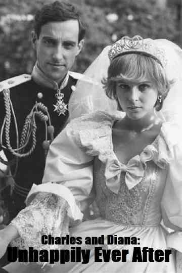 Charles and Diana Unhappily Ever After Poster