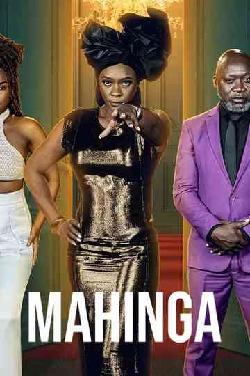 Mahinga Poster