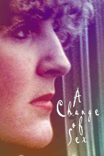 A Change of Sex Poster