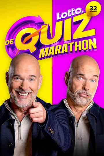 Lotto De Quizmarathon Poster