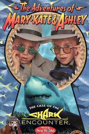 The Adventures of Mary-Kate & Ashley: The Case of the Shark Encounter Poster