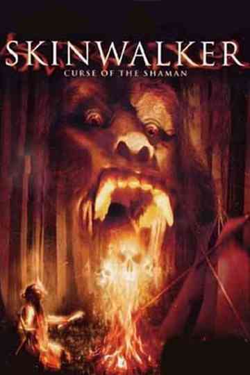Skinwalker Curse of the Shaman Poster