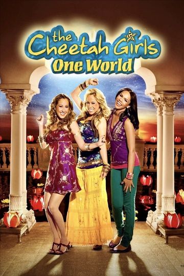 The Cheetah Girls: One World