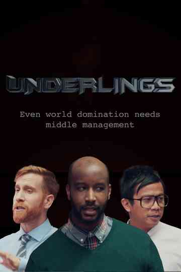 Underlings Poster