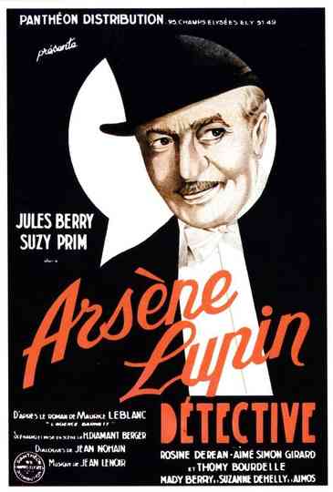 Arsène Lupin Detective