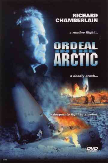 Ordeal in the Arctic Poster