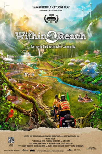 Within Reach Poster