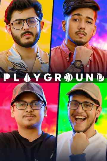 Playground Poster