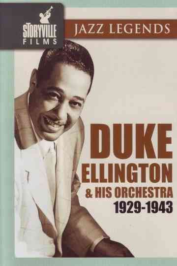 Duke Ellington & His Orchestra 1929-1943 Poster