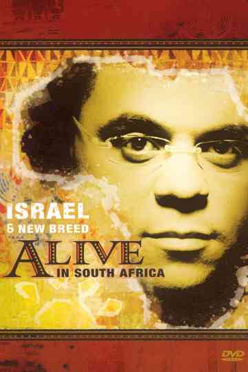 Israel  New Breed Alive in South Africa Poster