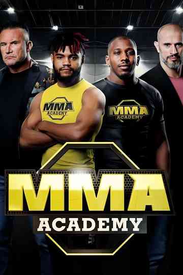 MMA Academy Poster