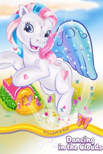 My Little Pony Dancing in the Clouds