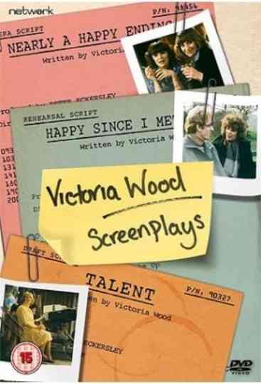 Victoria Wood Screenplays Poster