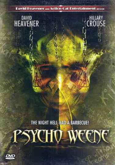 Psycho Weene Poster