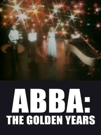 ABBA: The Golden Years Poster