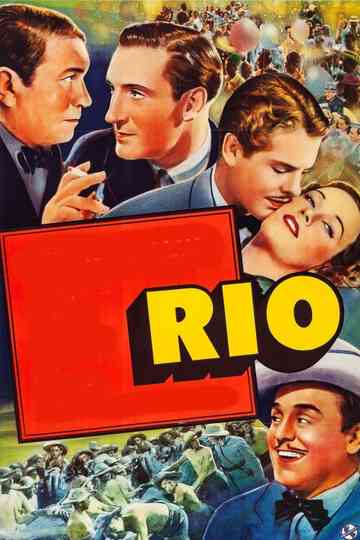 Rio Poster