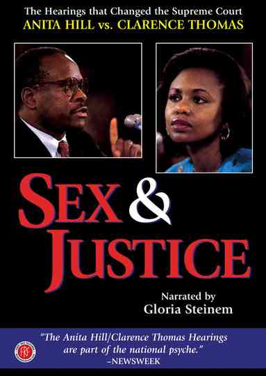 Sex  Justice Poster