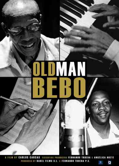 Old Man Bebo Poster