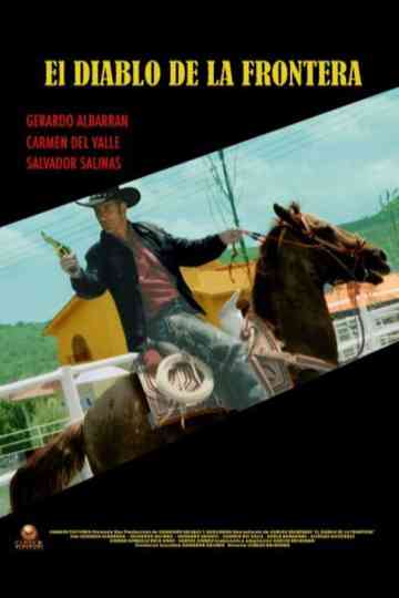 Diablo de la Frontera poster