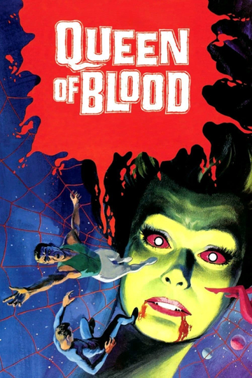 Queen of Blood Poster