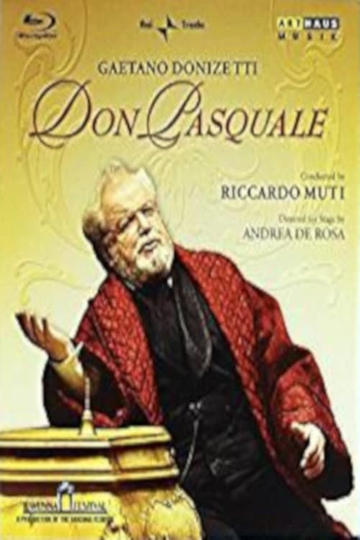 Donizetti Don Pasquale