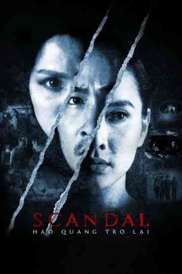 Scandal: Hào Quang Trở Lại Poster
