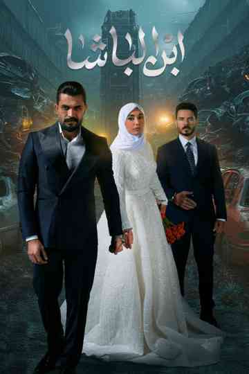 Son of the master Poster