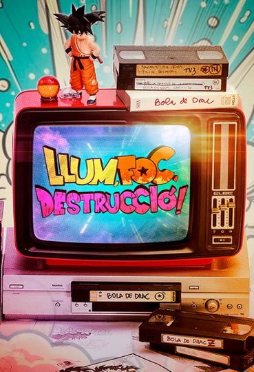 Llum, foc, destrucció!