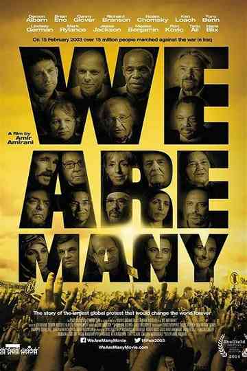 We Are Many Poster