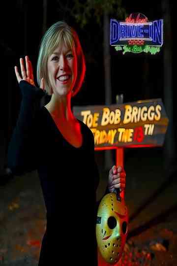 The Last Drive-In Fear Fest: Friday the 13th Poster