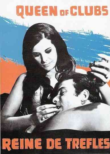 Queen of Clubs Poster