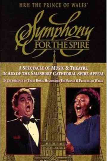 Symphony for the Spire Poster