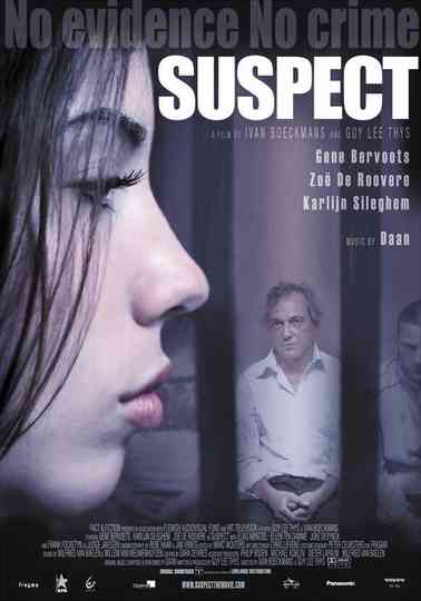 Suspect Poster