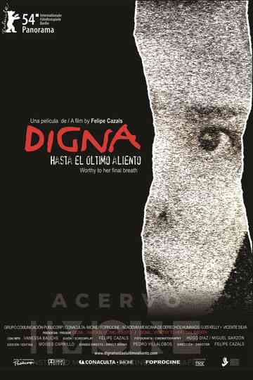 Digna: Worthy to Her Last Breath Poster