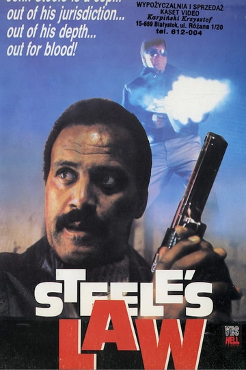 Steeles Law Poster