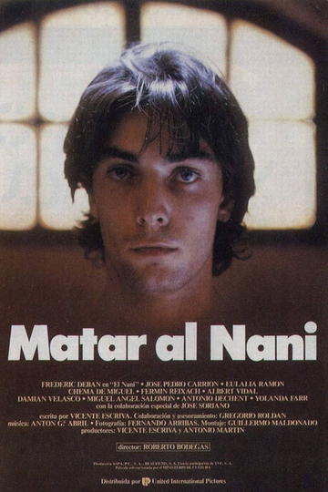 Matar al Nani Poster