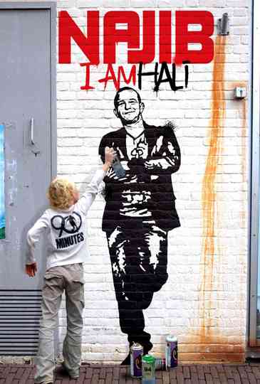 Najib Amhali I Amhali Poster