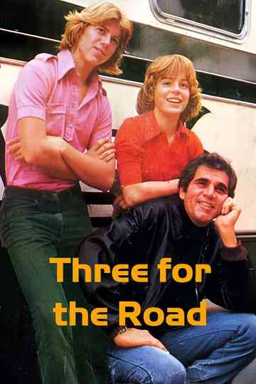 Three for the Road poster