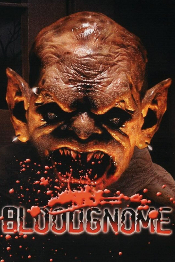 Blood Gnome Poster