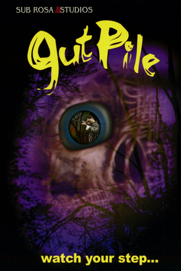 Gut Pile Poster