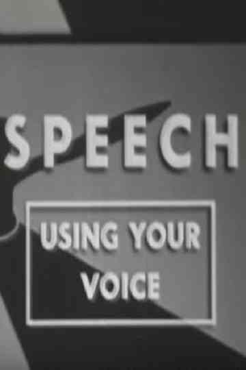 Speech Using Your Voice poster