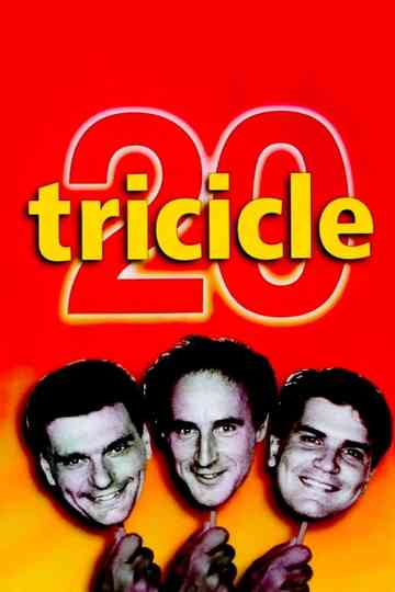 Tricicle 20 Poster