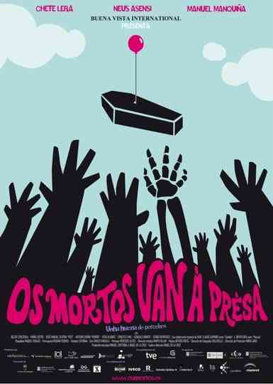 Lost in Galicia Poster